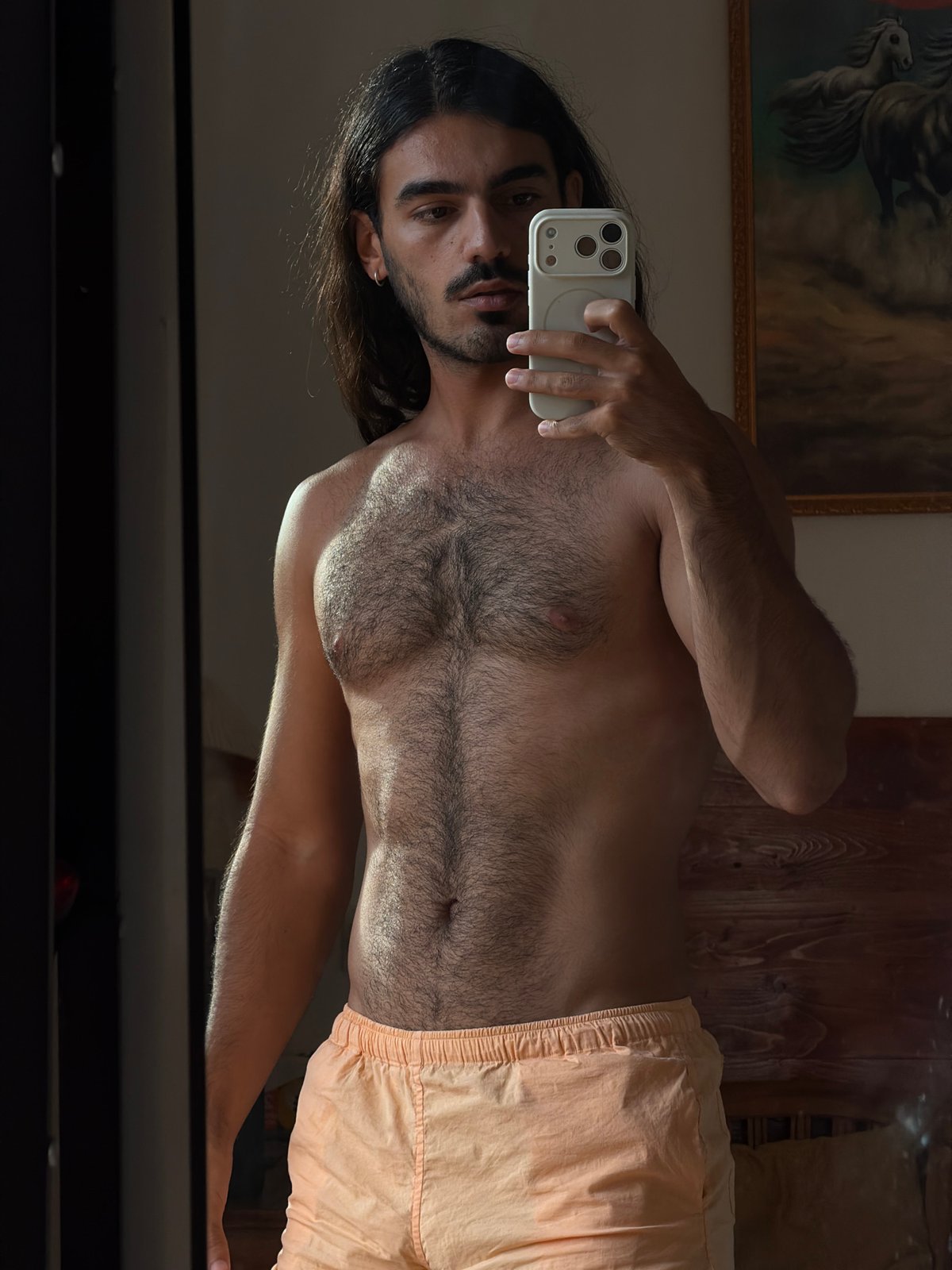 Private domestic moments documented in North Kuta residence