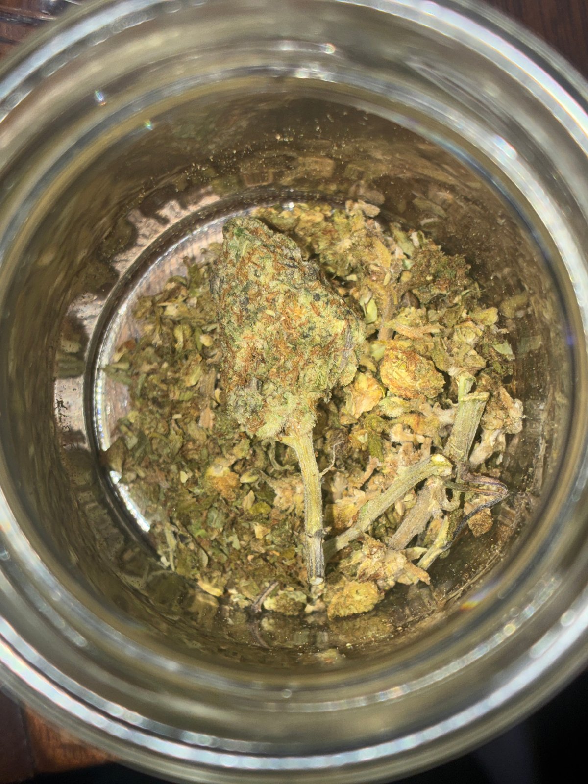 Cannabis possession documented in Huixquilucan de Degollado
