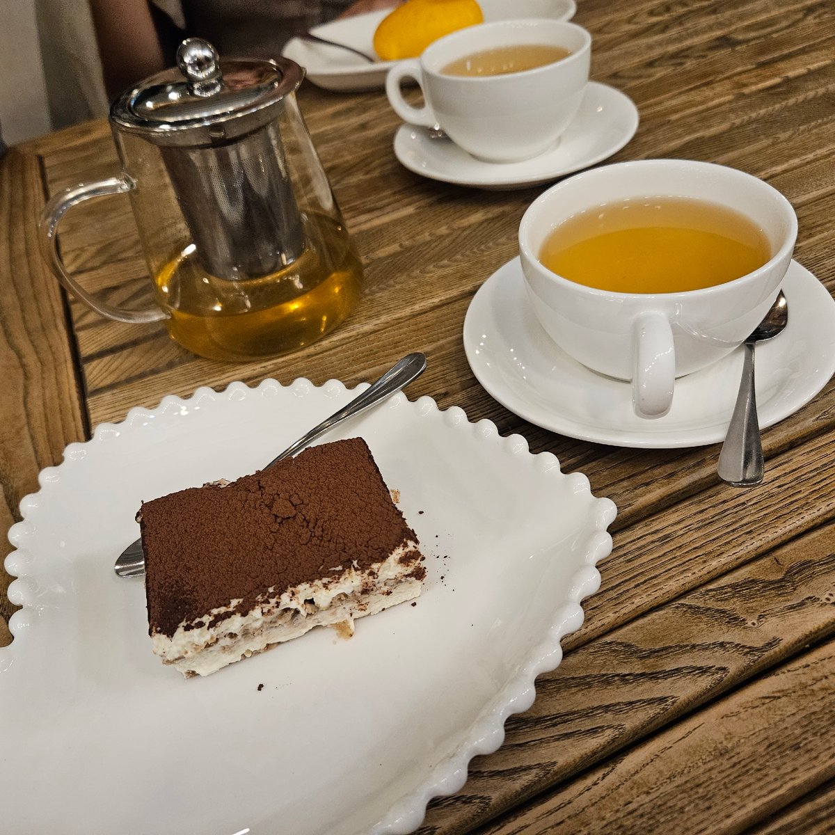 A summer evening across Chelyabinsk's café and bar scene