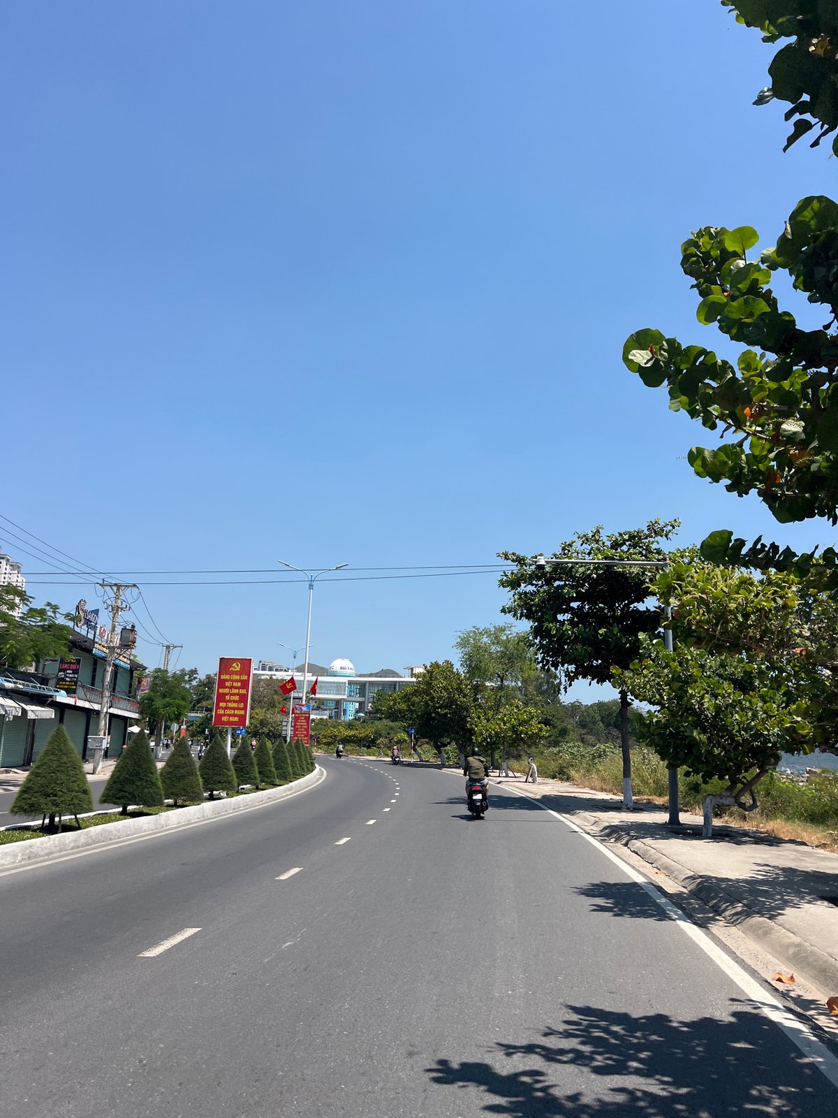 Street scenes documented across Nha Trang, Vietnam