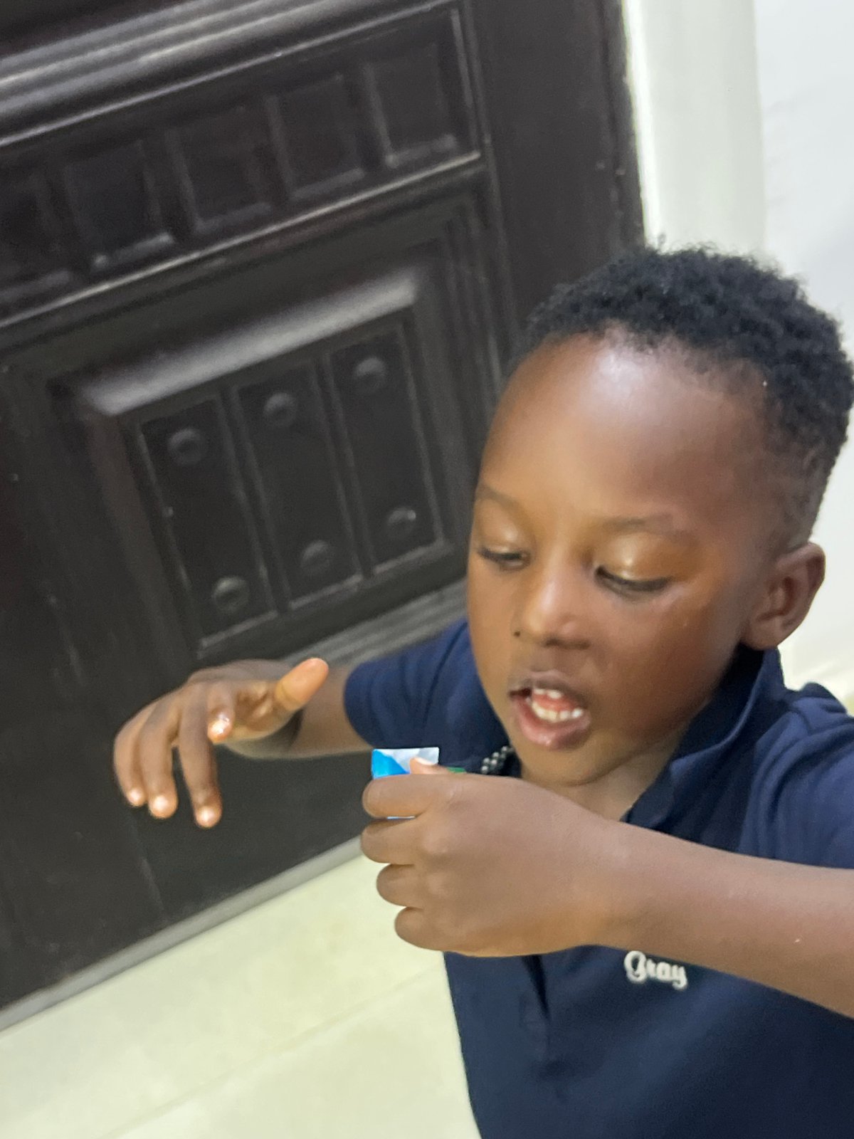 Street scenes and everyday moments in Gura Top, Nigeria