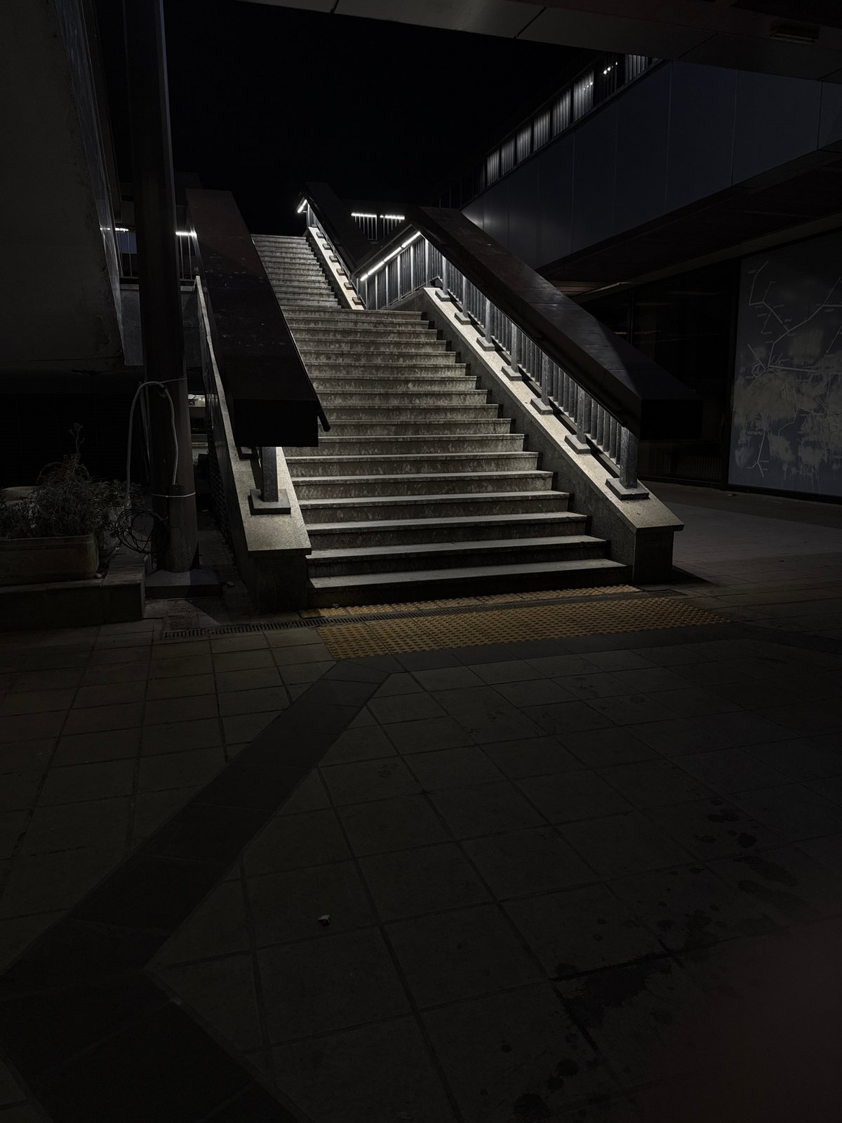 Modern urban architecture documented in Sofia metro area