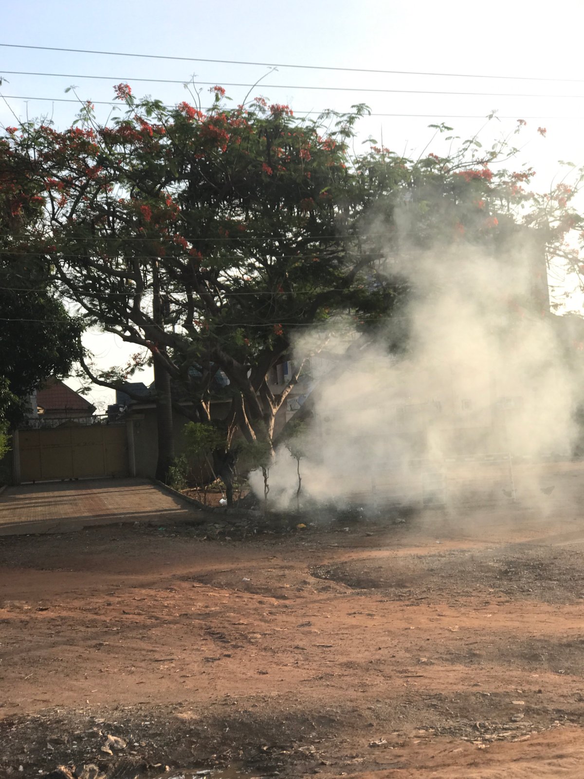Daily street life documented in Dutsen Alhaji, Nigeria