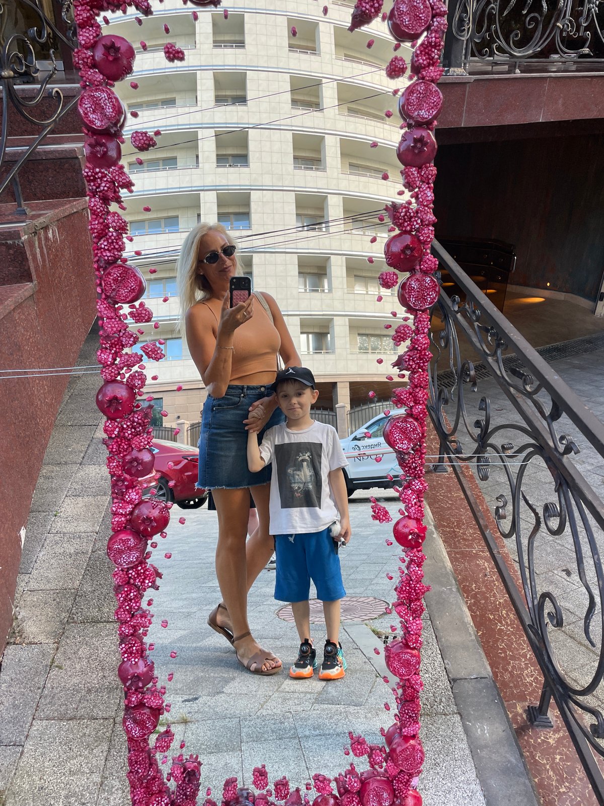 Summer afternoon exploring Sochi's waterfront and attractions