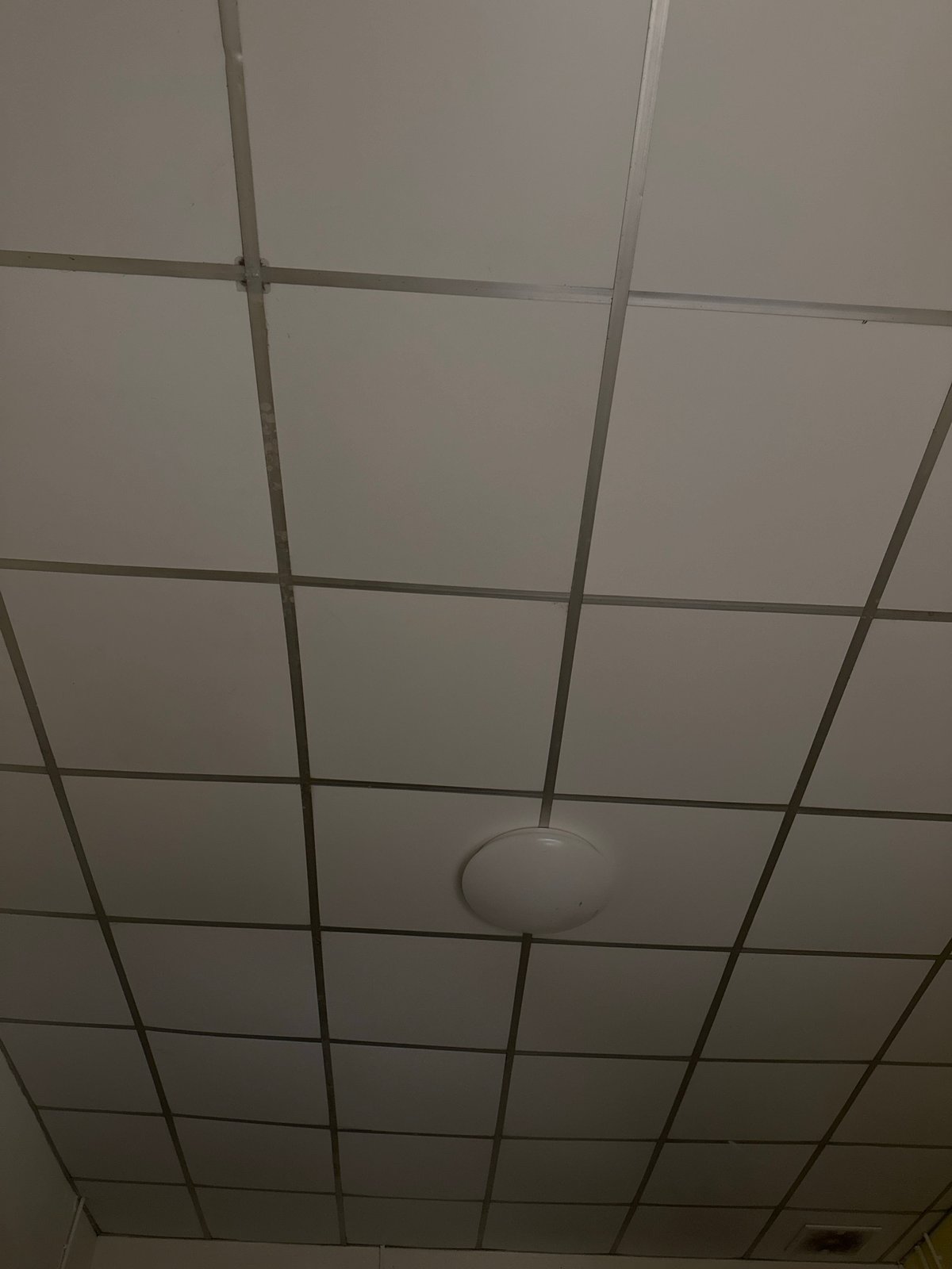 Interior ceiling documentation recorded in Ratsada, Thailand