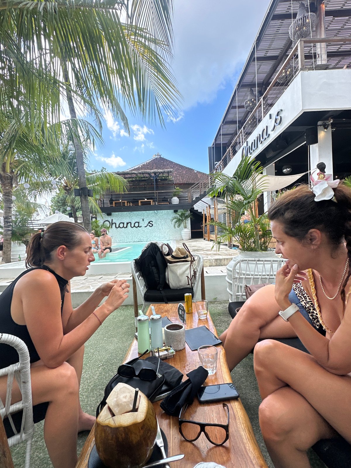 Sun-soaked day across Nusa Penida's beaches and hangouts