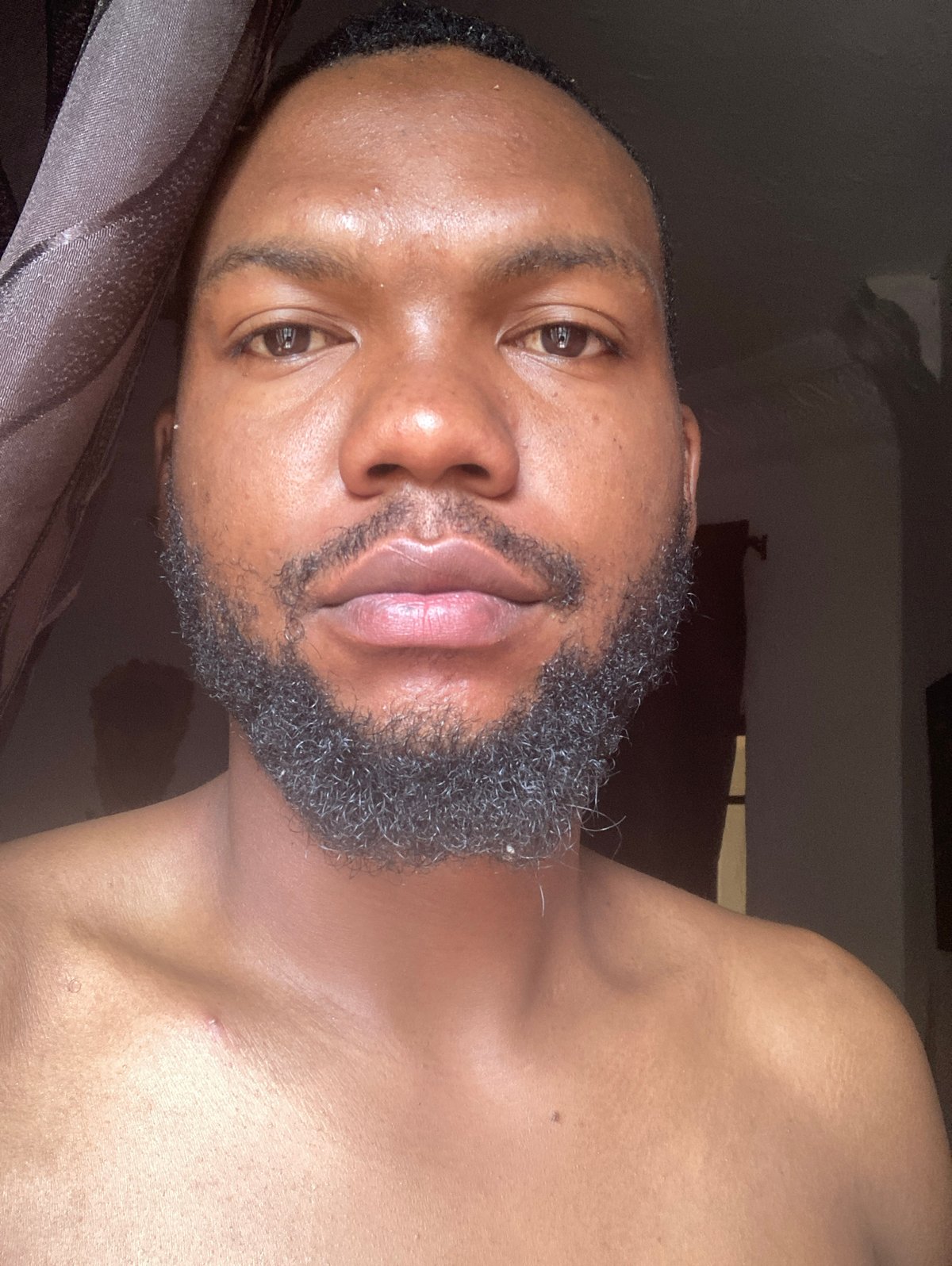 Morning routine moments captured in Jos, Nigeria