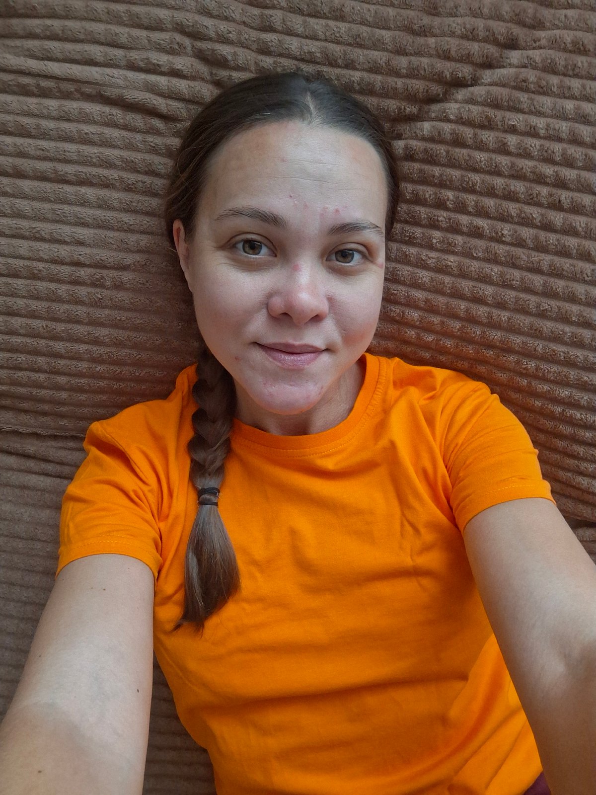 A quiet afternoon in Chaikovsky, indoors and out