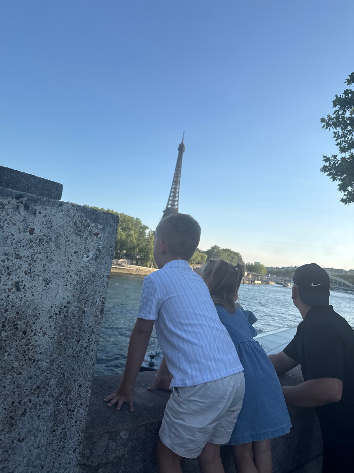 Afternoon exploring the Seine and Eiffel Tower from every angle