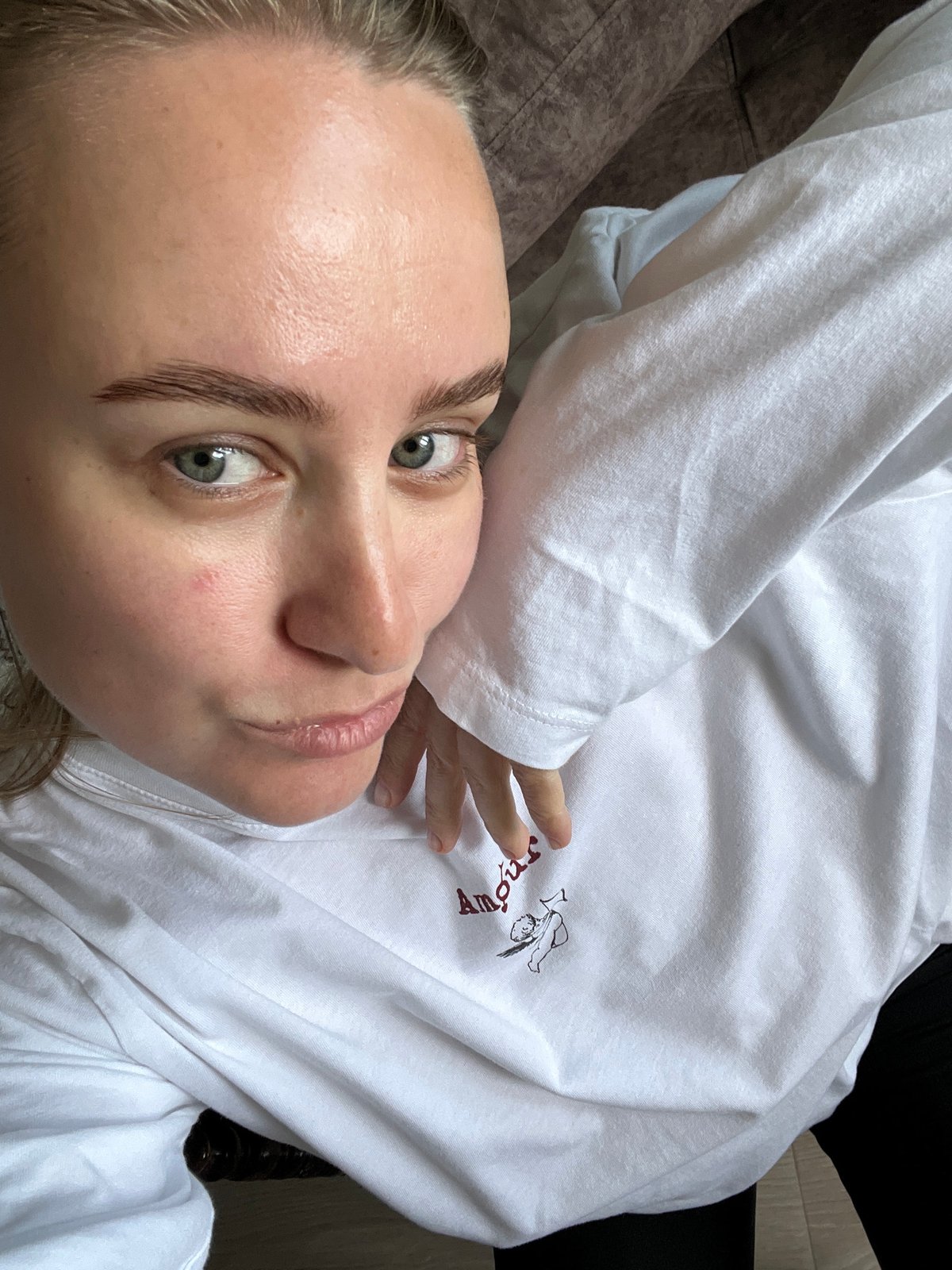 Sunny morning around Chaikovsky — parks, selfies, and everyday life