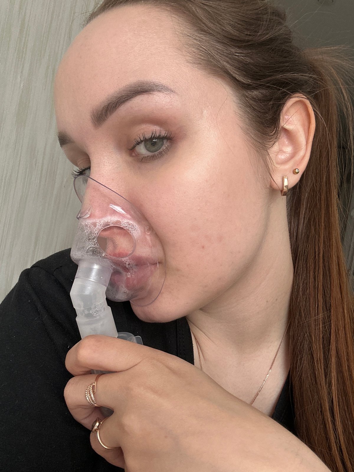 Routine morning activities documented across Chaikovsky, Russia
