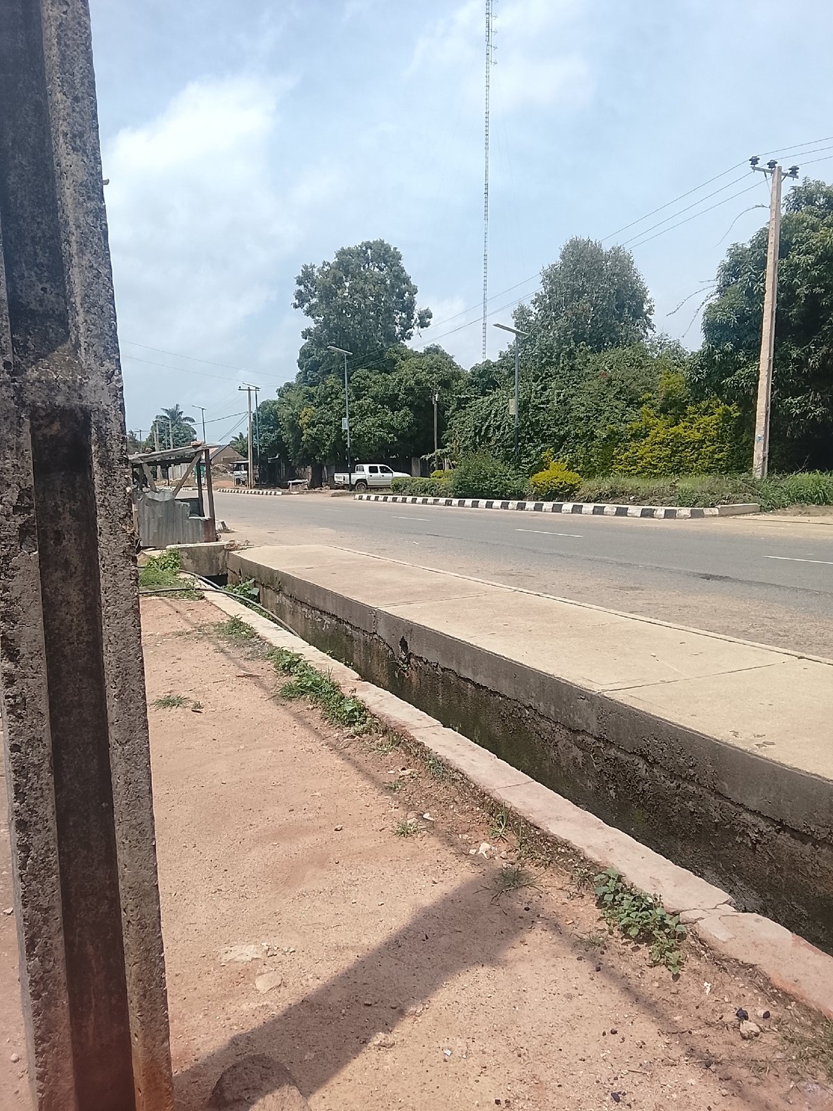 Street life and everyday moments around Jos, Nigeria