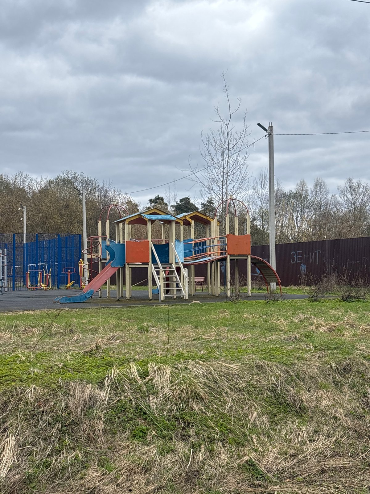 Daily life documented in rural Russian village Раздолье