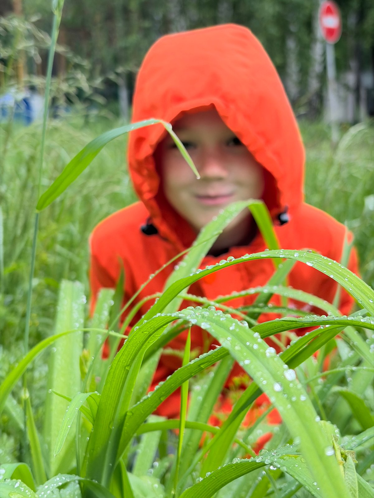 Early morning photo session captured in Chaikovsky, Russia