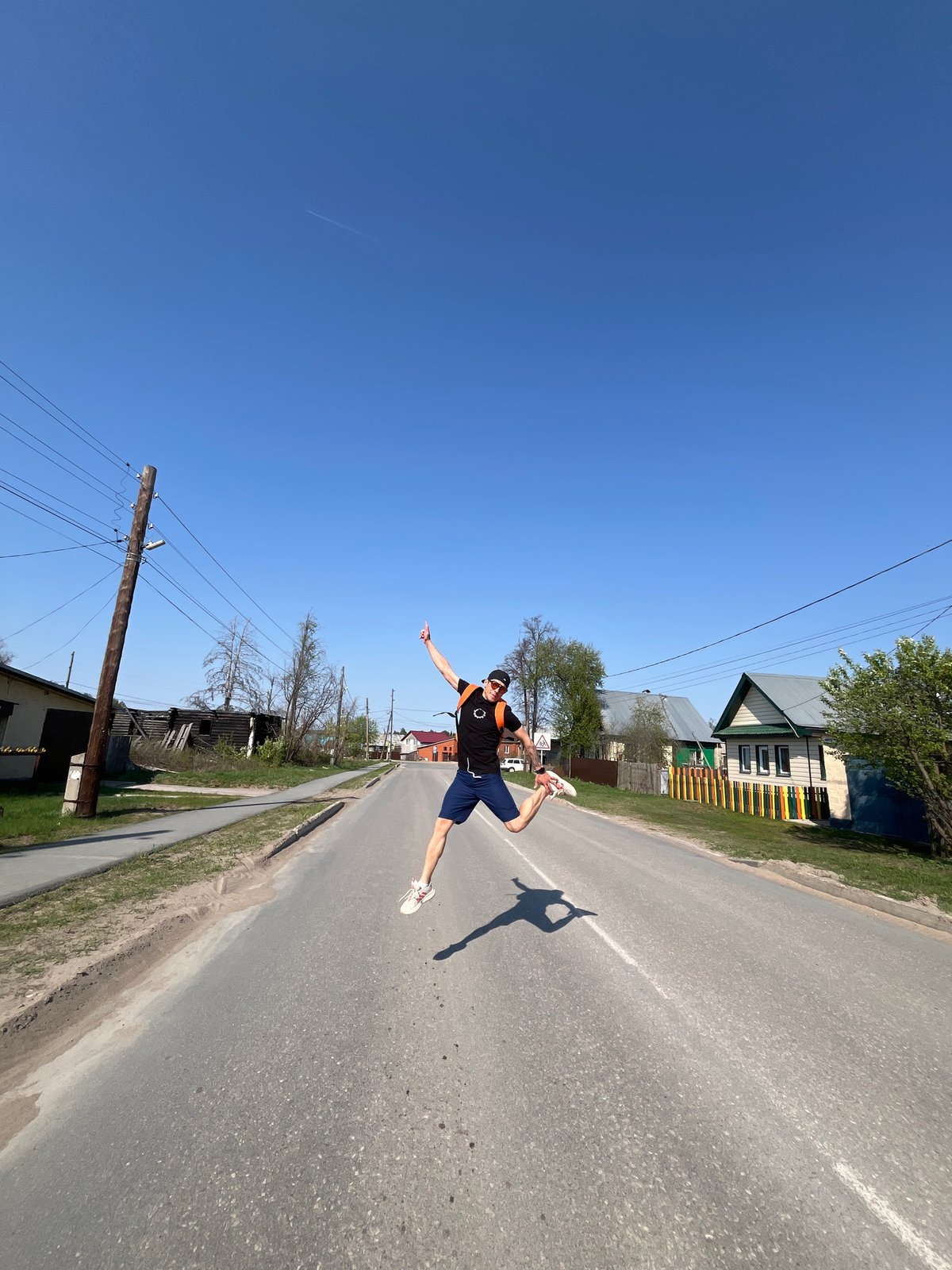 Street scenes and casual moments captured in Chaikovsky, Russia