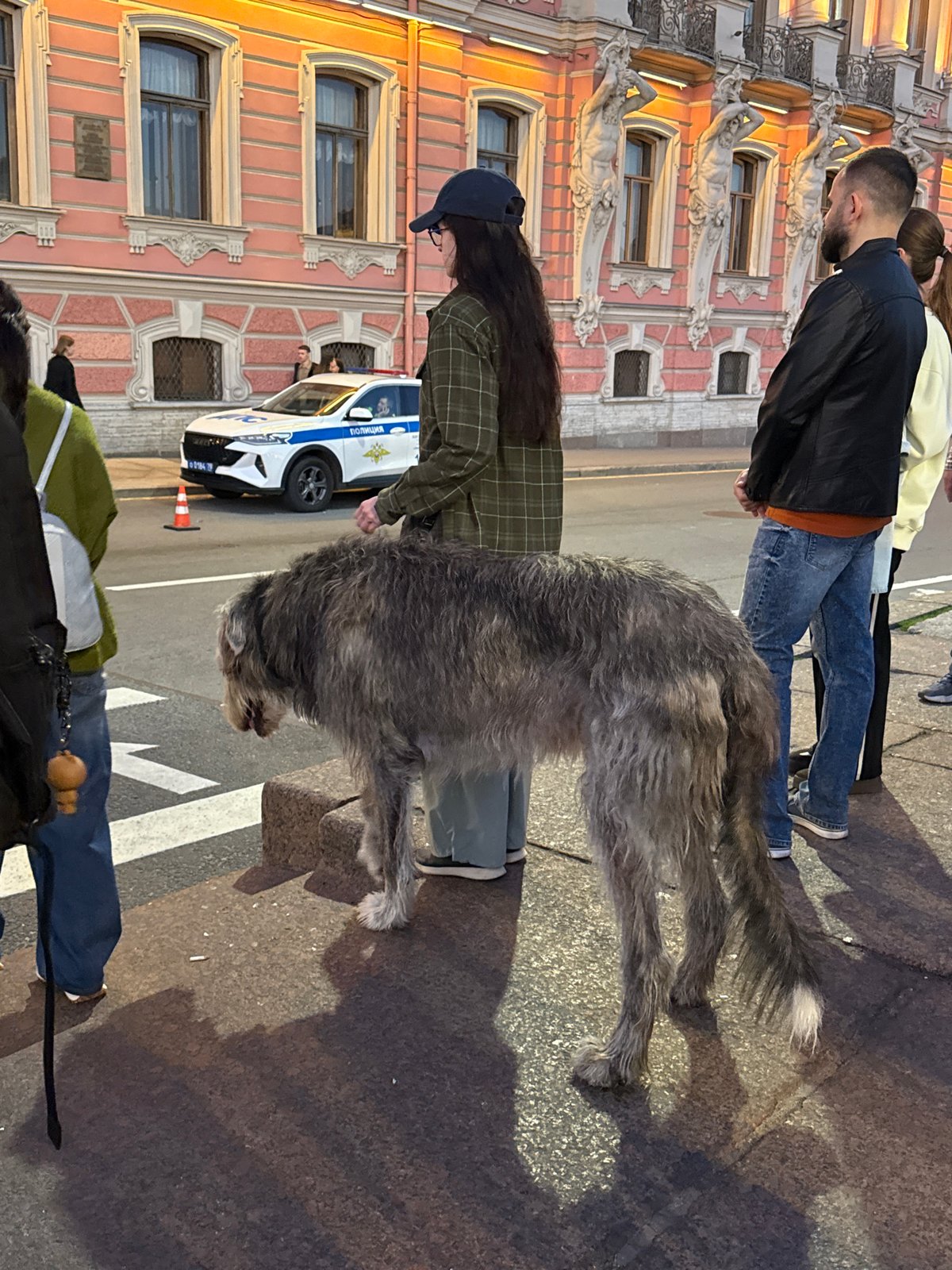 Dusk along Nevsky Prospekt: palaces, bridges, and waterways