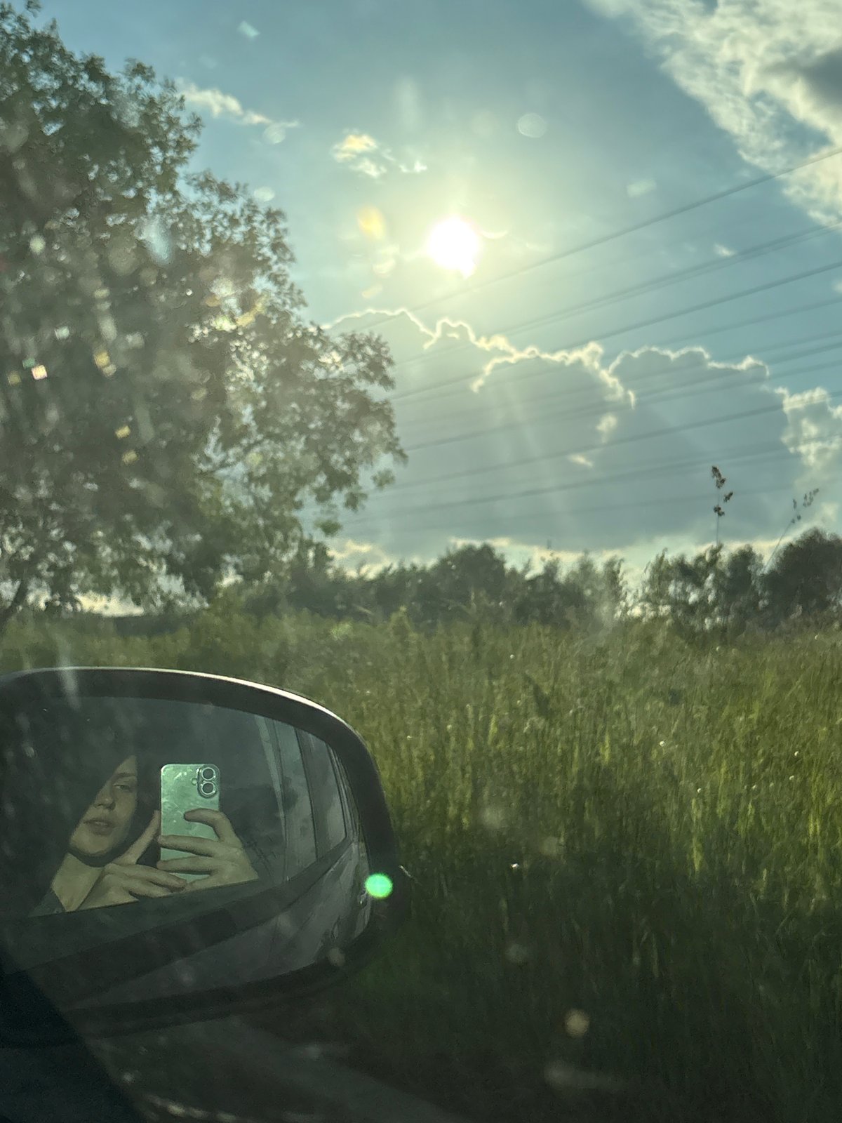 Afternoon journey documented through Saint Petersburg's changing weather