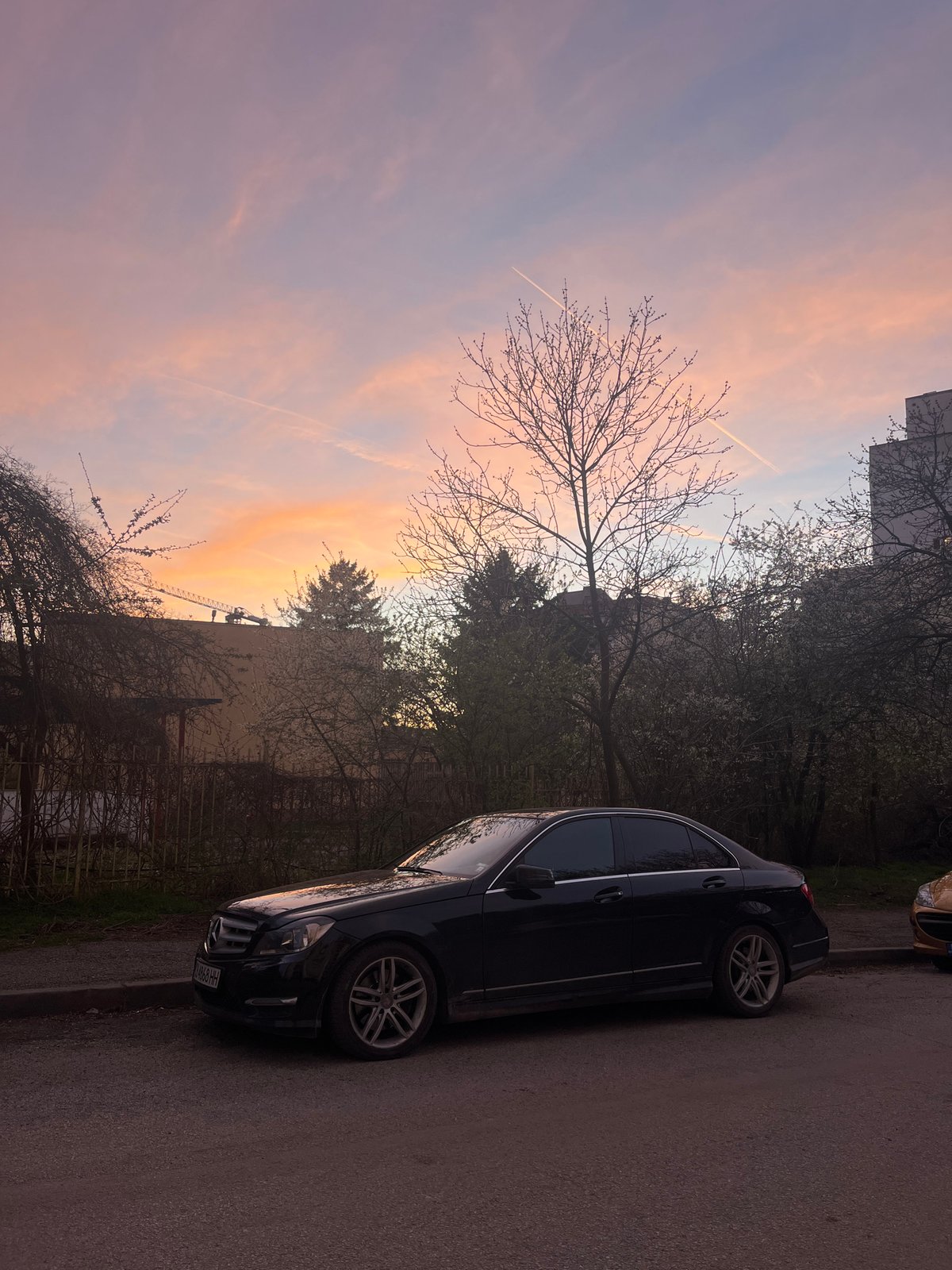 Afternoon scenes documented across Sofia neighborhoods and streets