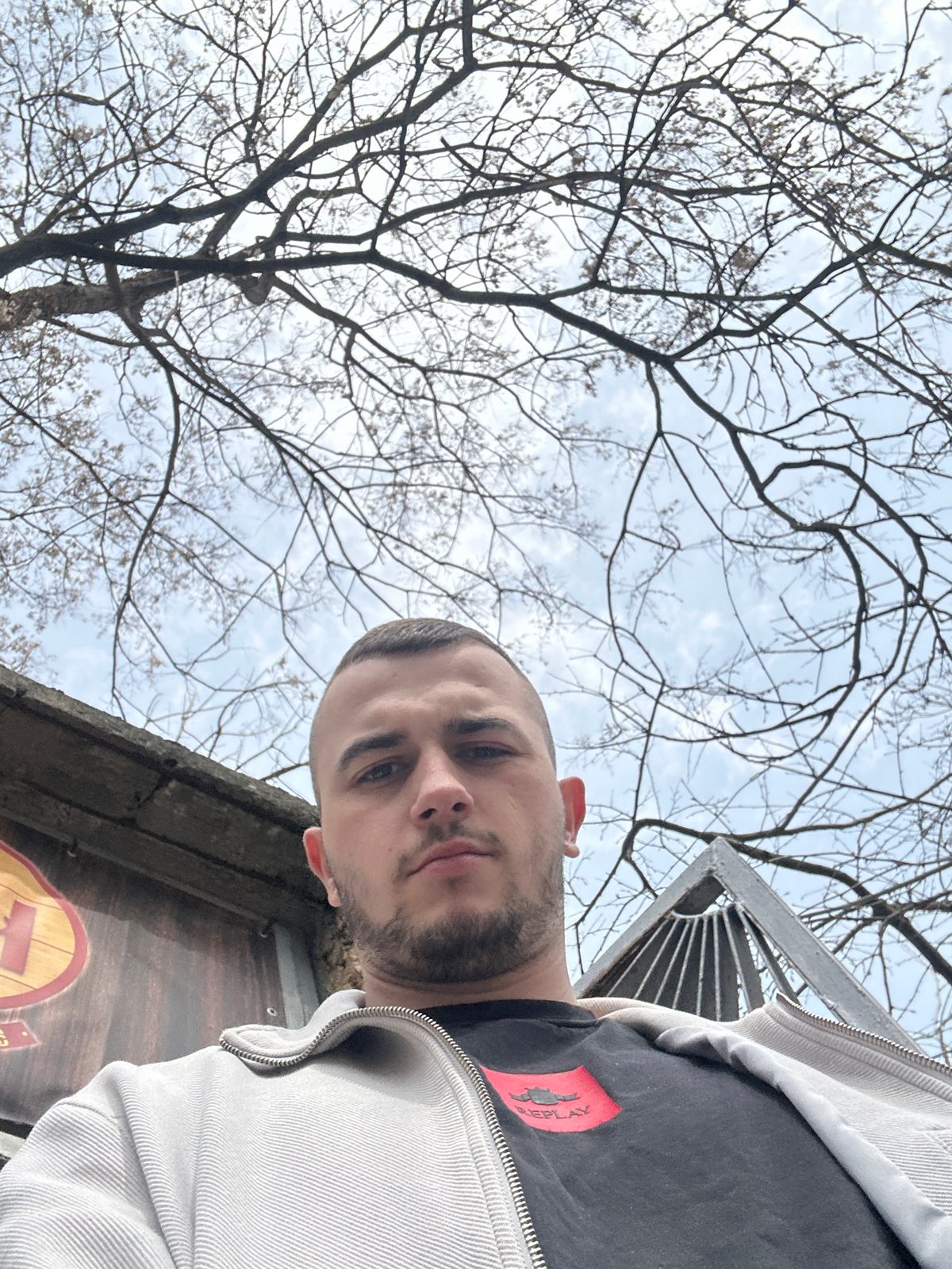 Young men document daily life through selfies in Plovdiv