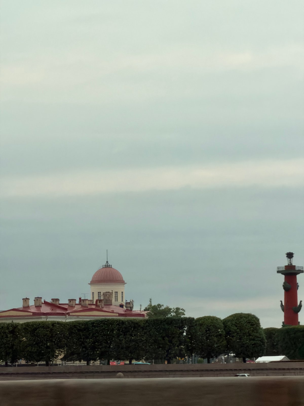 St. Petersburg sightseeing and daily life moments