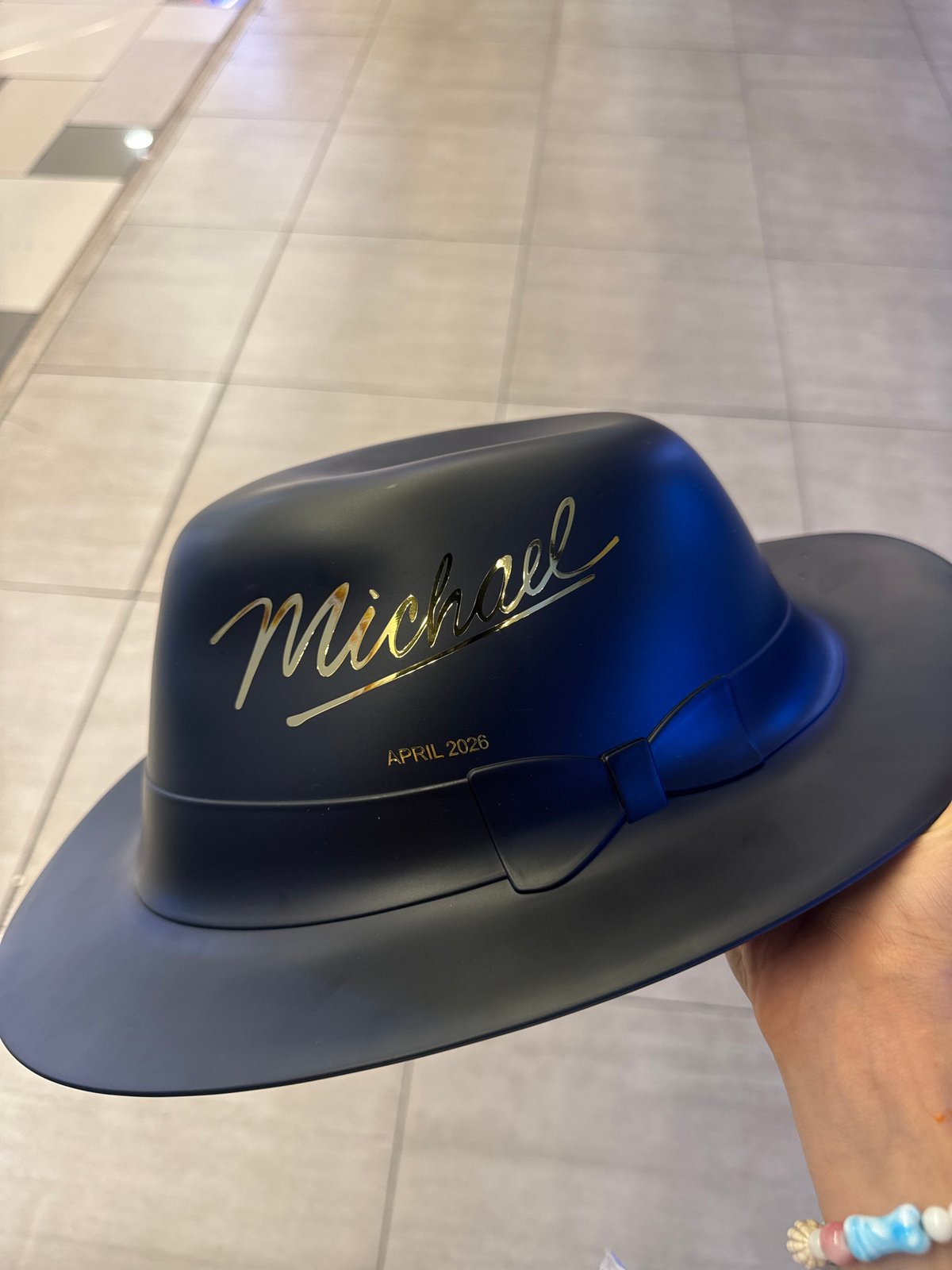 Movie memorabilia and promotional materials spotted across Ho Chi Minh City