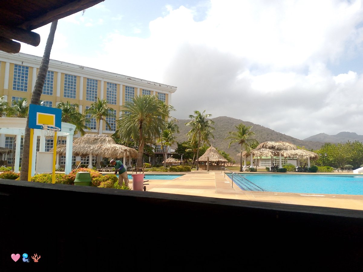 Resort activities documented in Pedro González, Venezuela