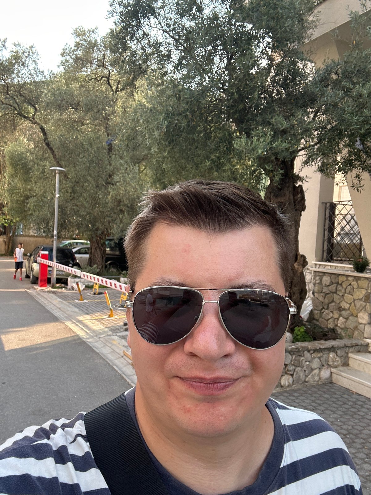Afternoon wandering through Budva's streets and neighborhoods
