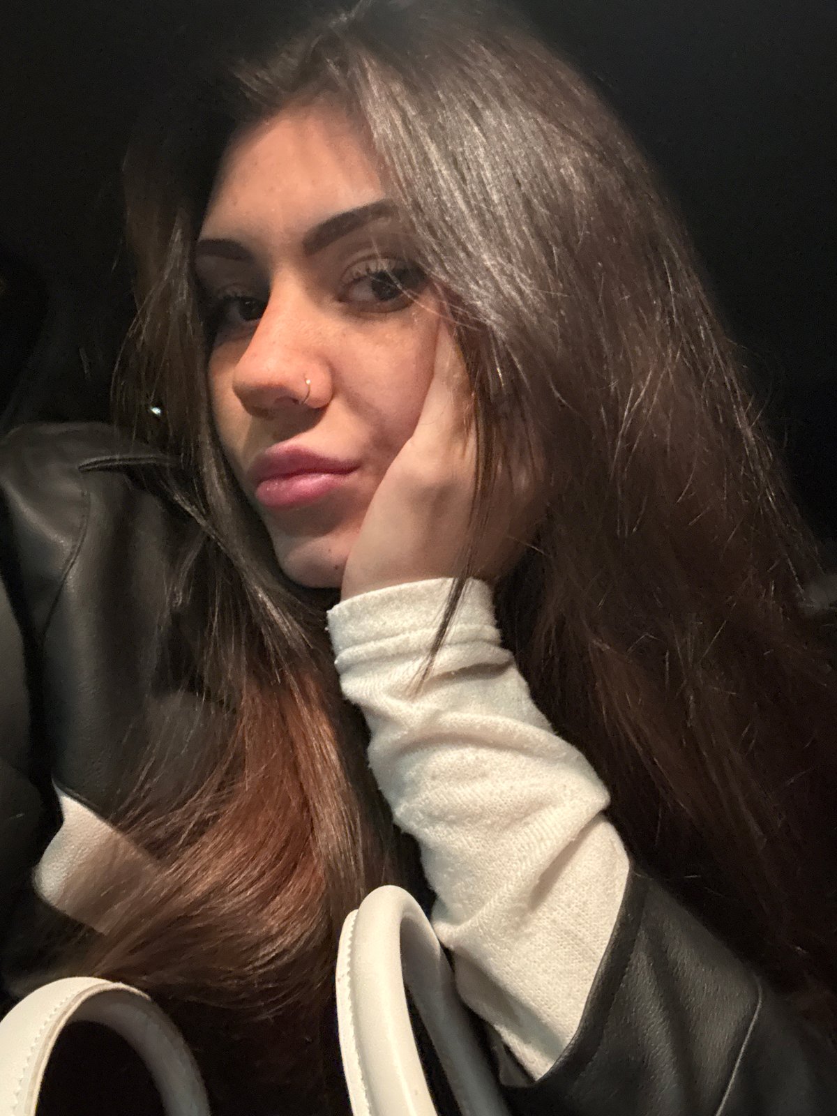 Couple shares intimate moments in car in Sofia