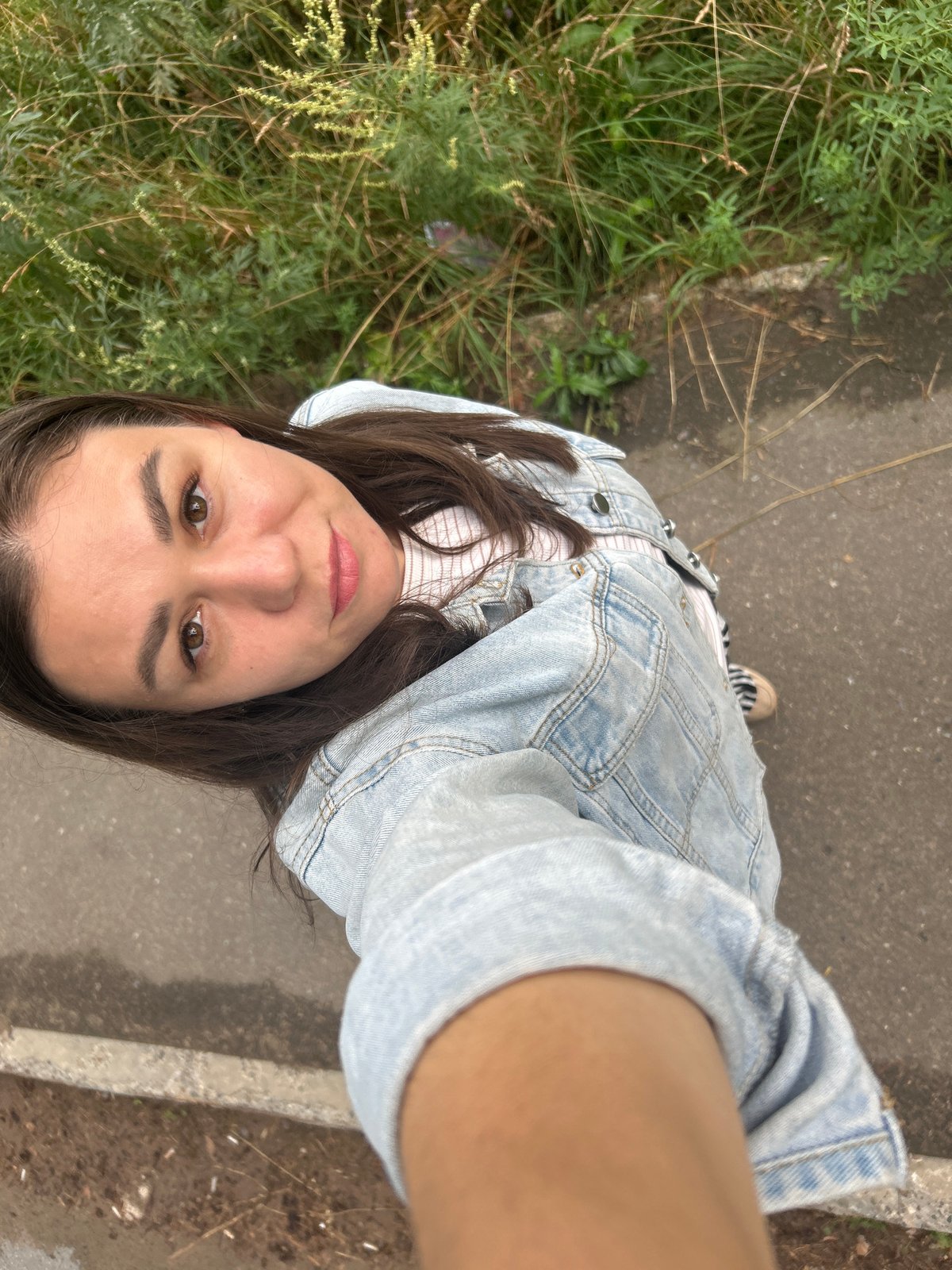 Afternoon out in Chaikovsky — bikes, ducks, and selfies