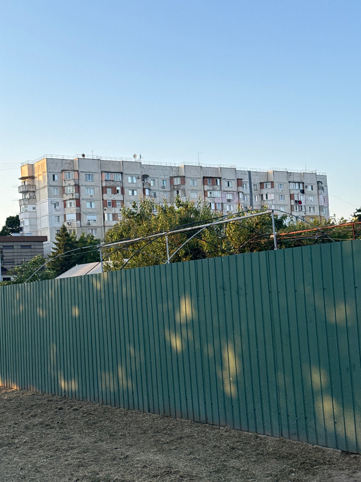 Afternoon streets and neighborhoods of Cahul, Moldova