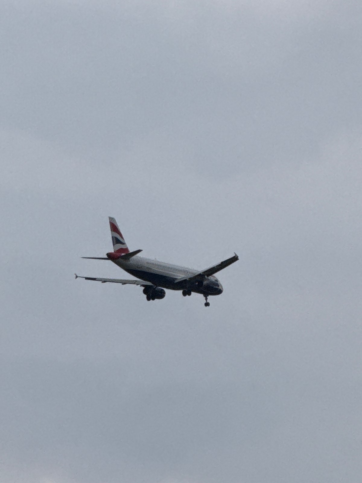 British Airways plane executes steep banking maneuver over Bulgaria