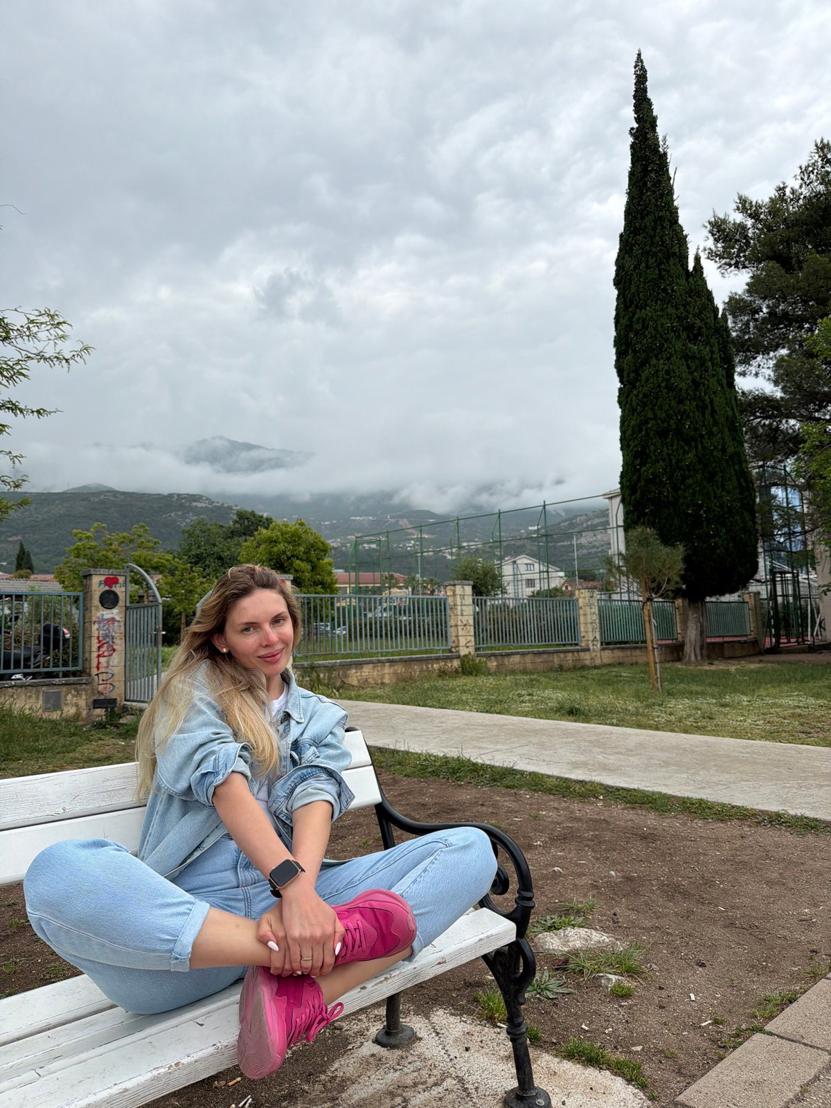 Everyday life moments captured across Budva, Montenegro streets