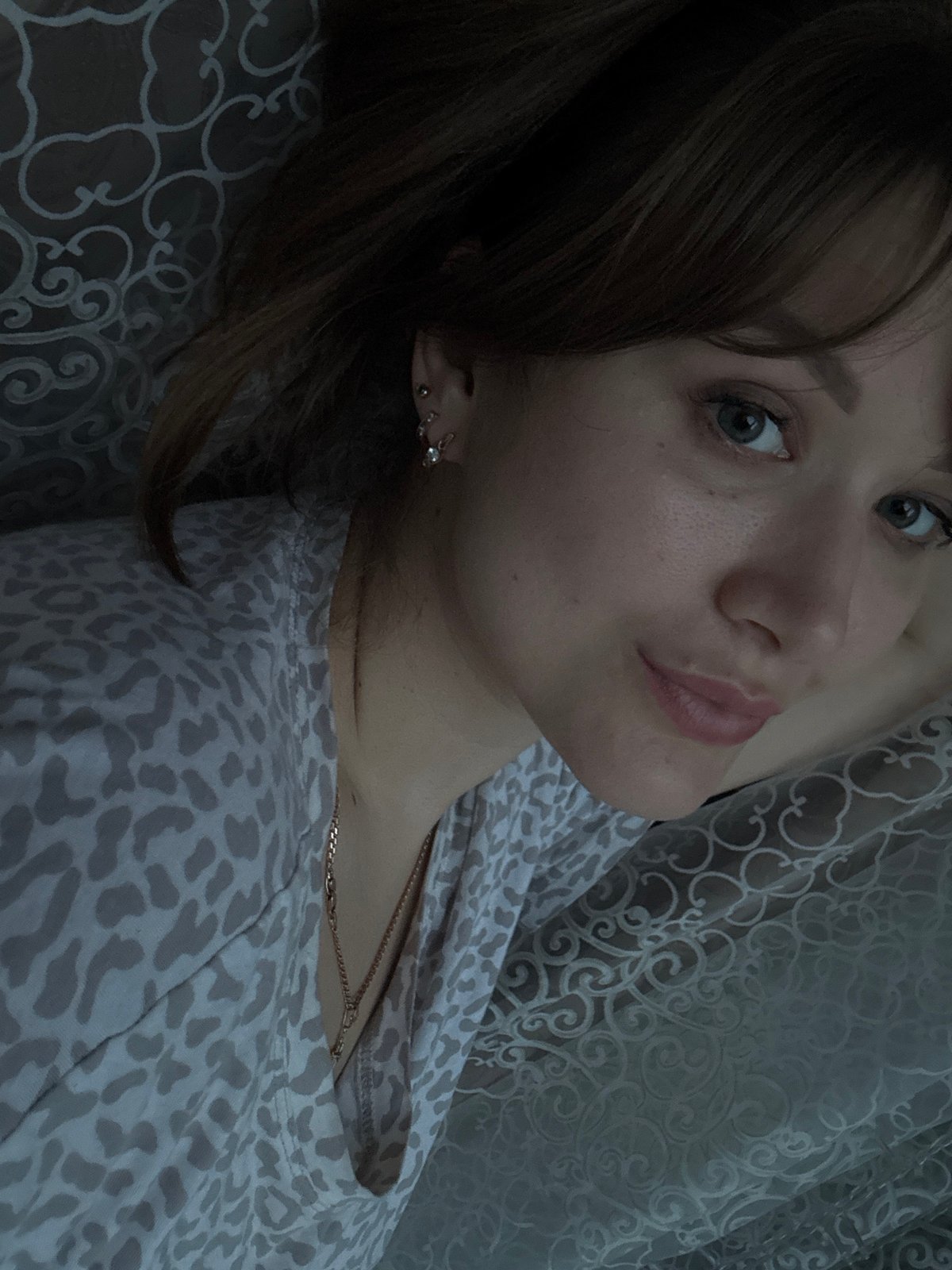 Twilight scenes and indoor moments in Chaikovsky, Russia
