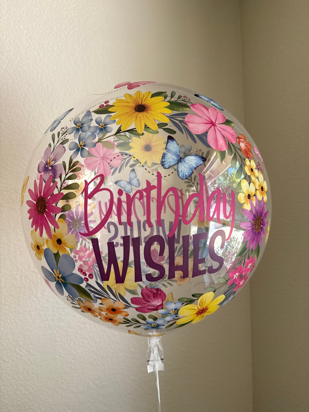 Birthday cards and celebration items photographed in West Sacramento