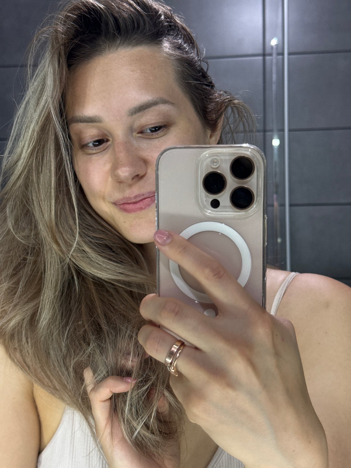 Casual personal photos from an apartment in Chaikovsky