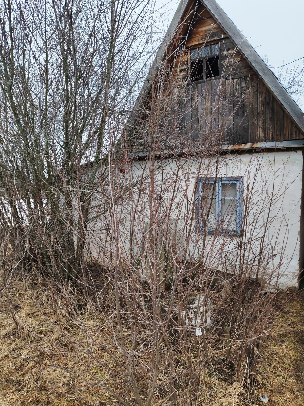 Spring barbecue and seasonal transition documented in Chaikovsky, Russia