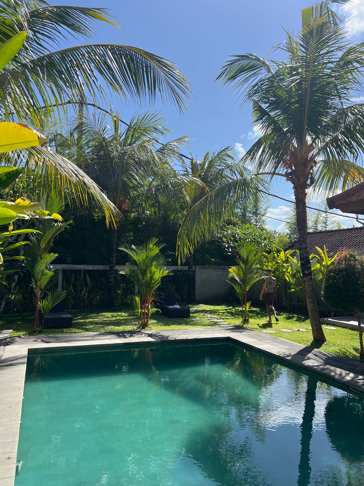 Resort vibes and street scenes around North Kuta, Bali