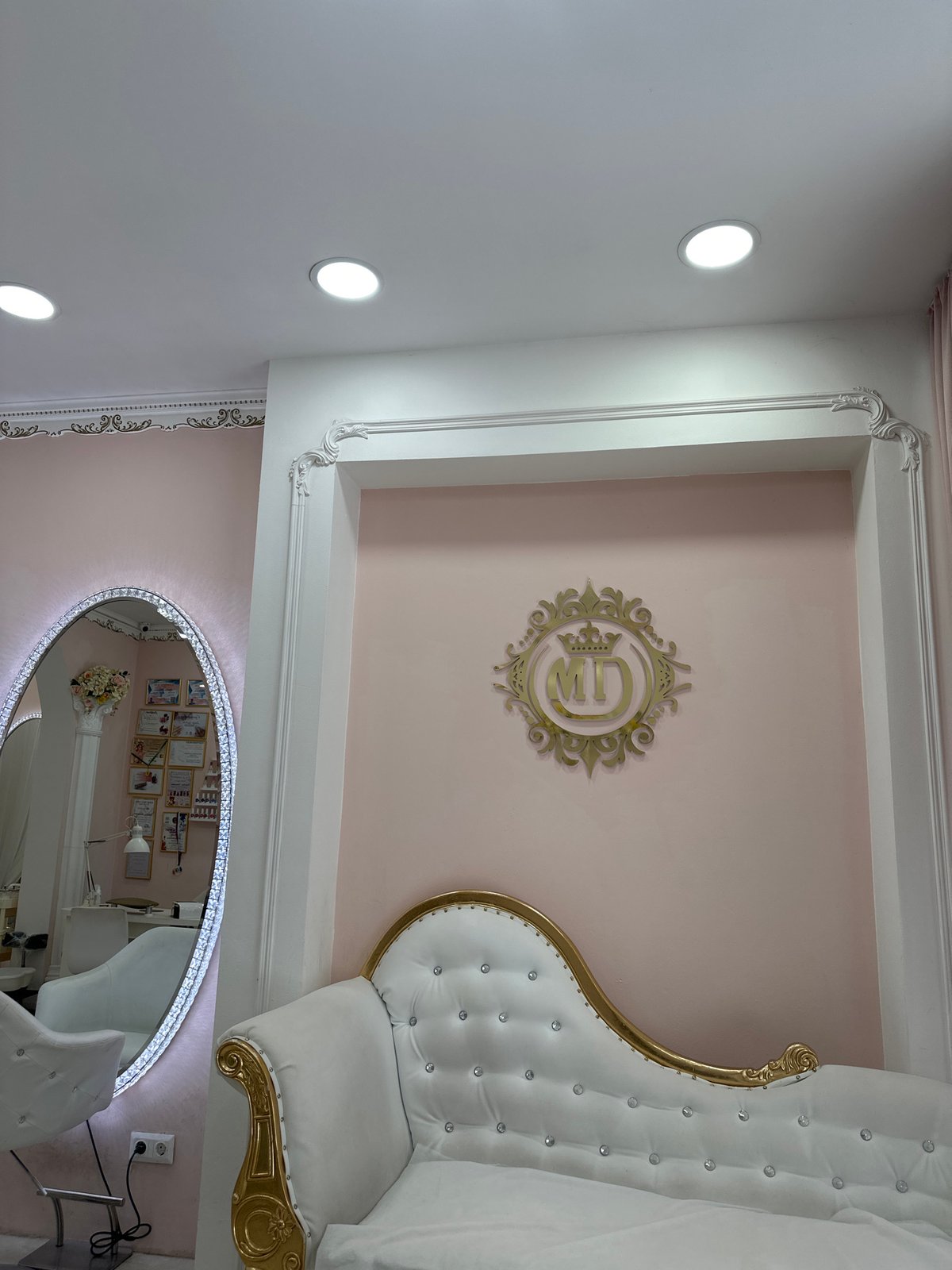 Retail spaces and commercial scenes documented across Sofia