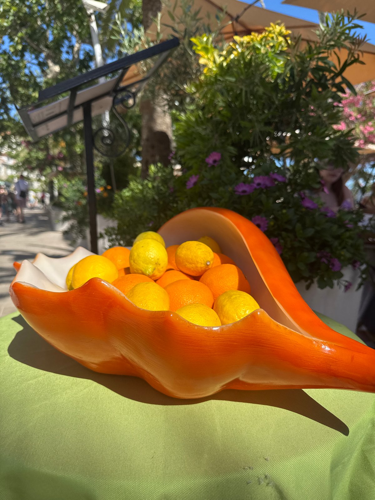 Paddleboarding and cafe hopping around Petrovac, Montenegro