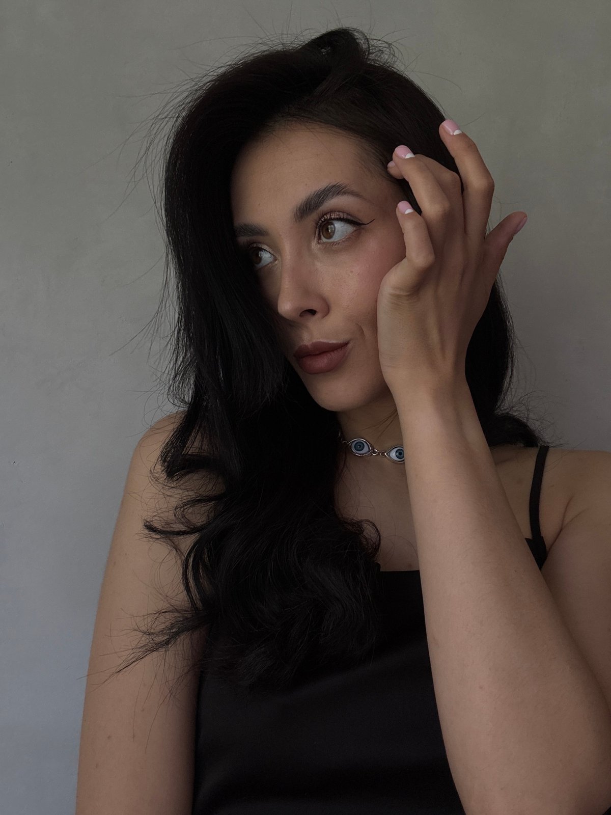 Portrait session documented in Votkinsk, Russia morning hours