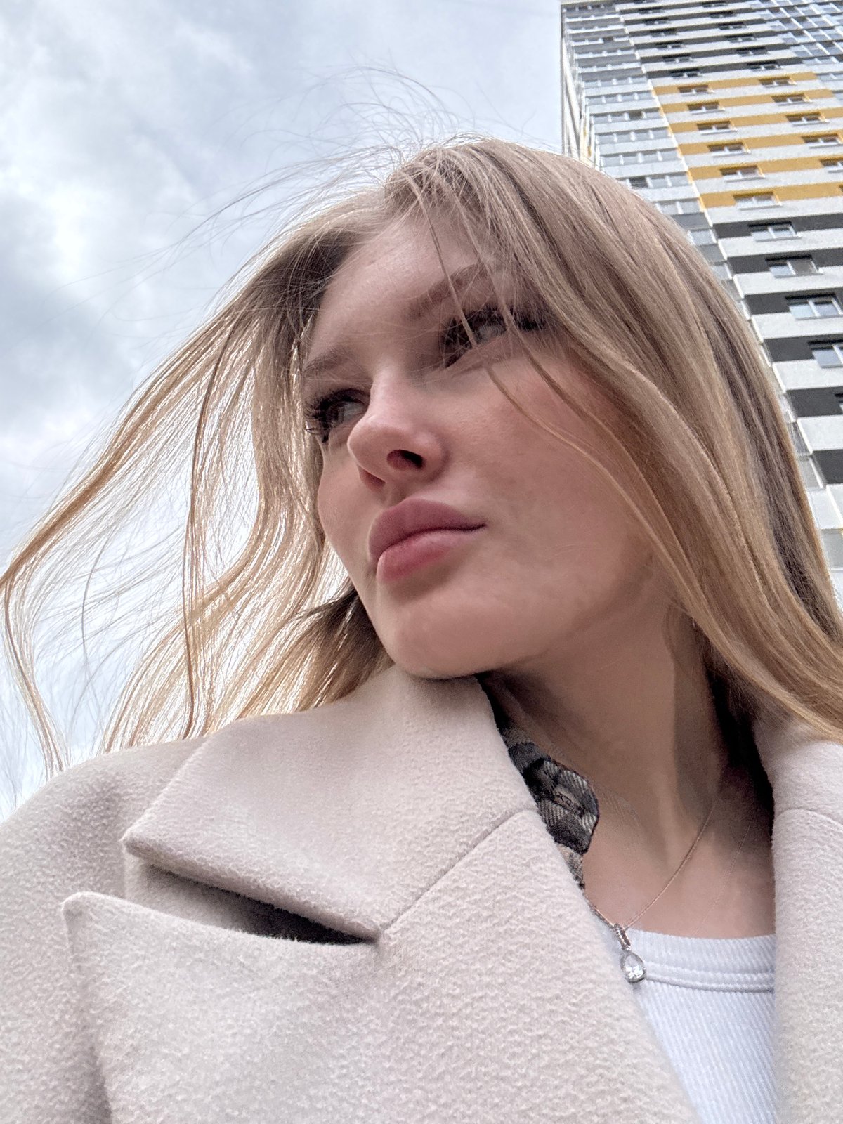 Morning street life documented across Perm, Russia