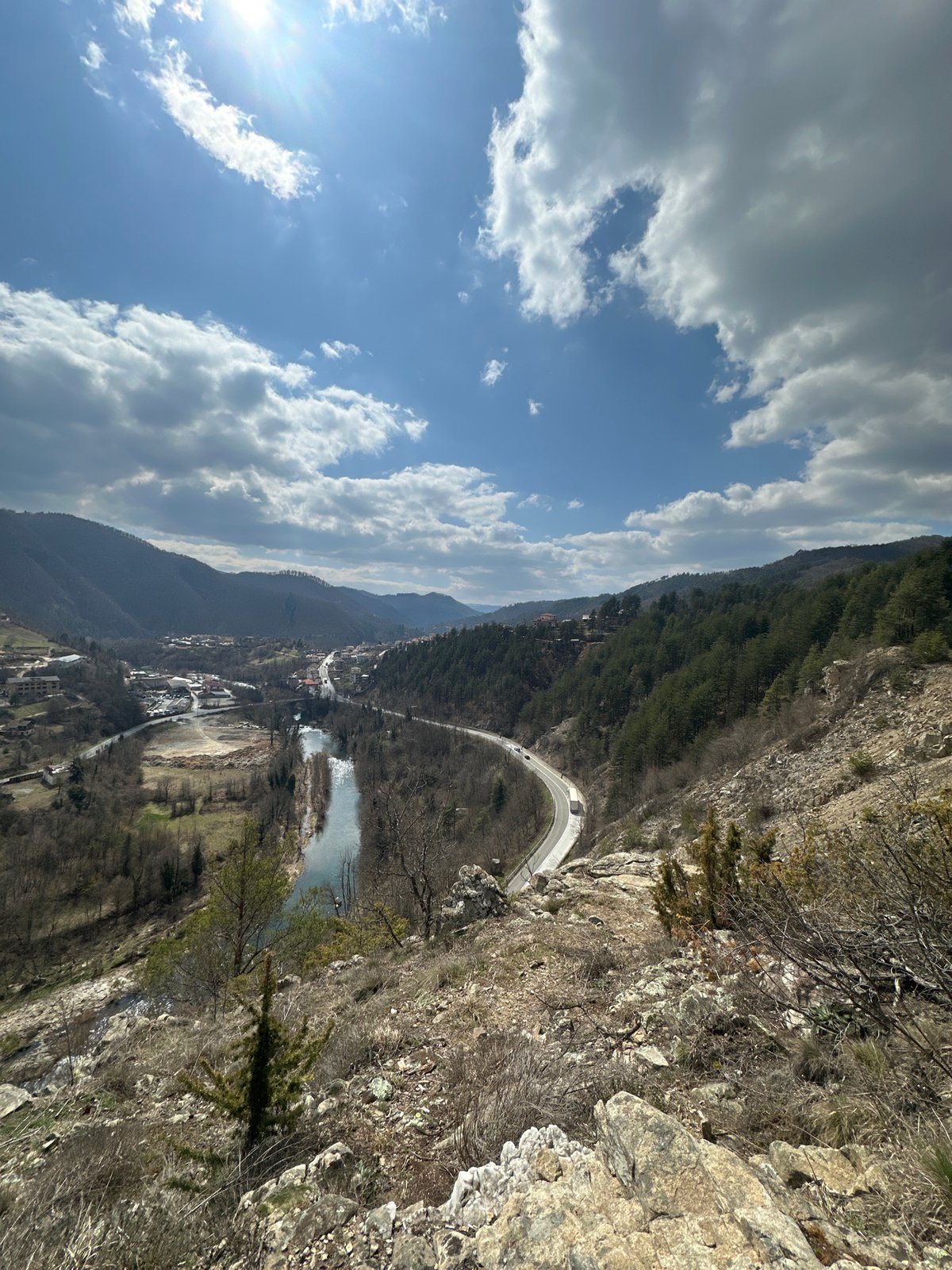 Event in Srednogortsi, Bulgaria