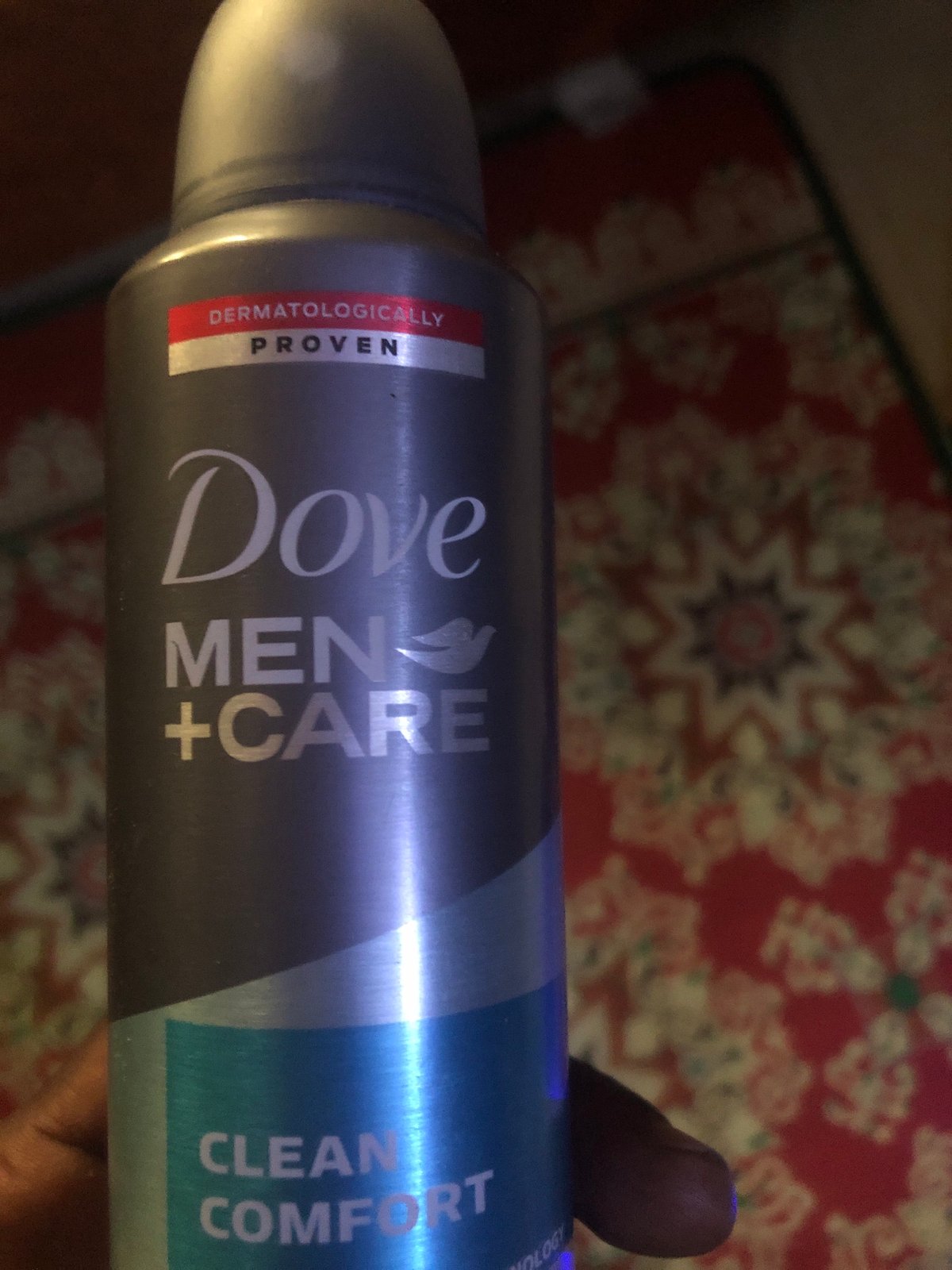 Personal care product display documented in Kabong, Nigeria