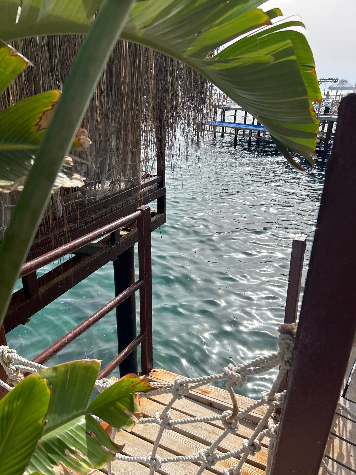Beach resort memories captured in Alanya, Turkey waterfront setting