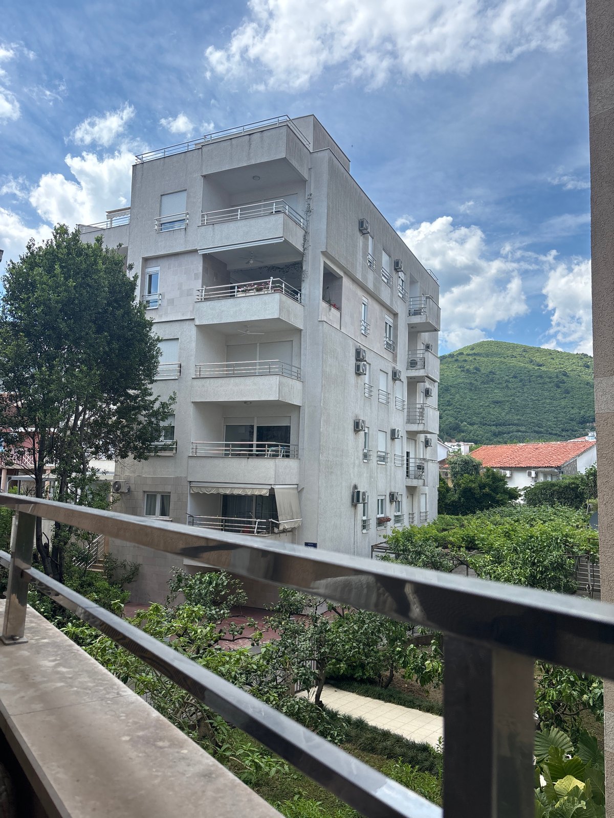 Home cooking sequence documented in Budva, Montenegro