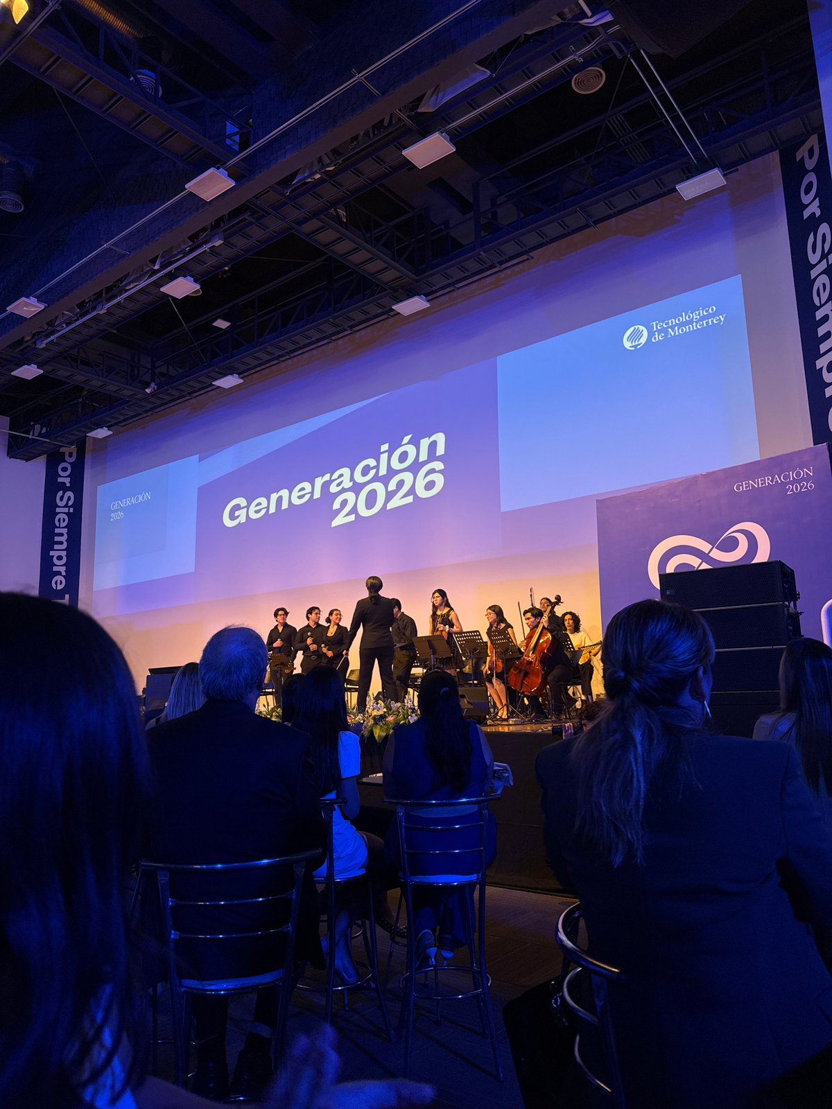 Tecnológico de Monterrey Puebla hosts Class of 2026 graduation ceremony