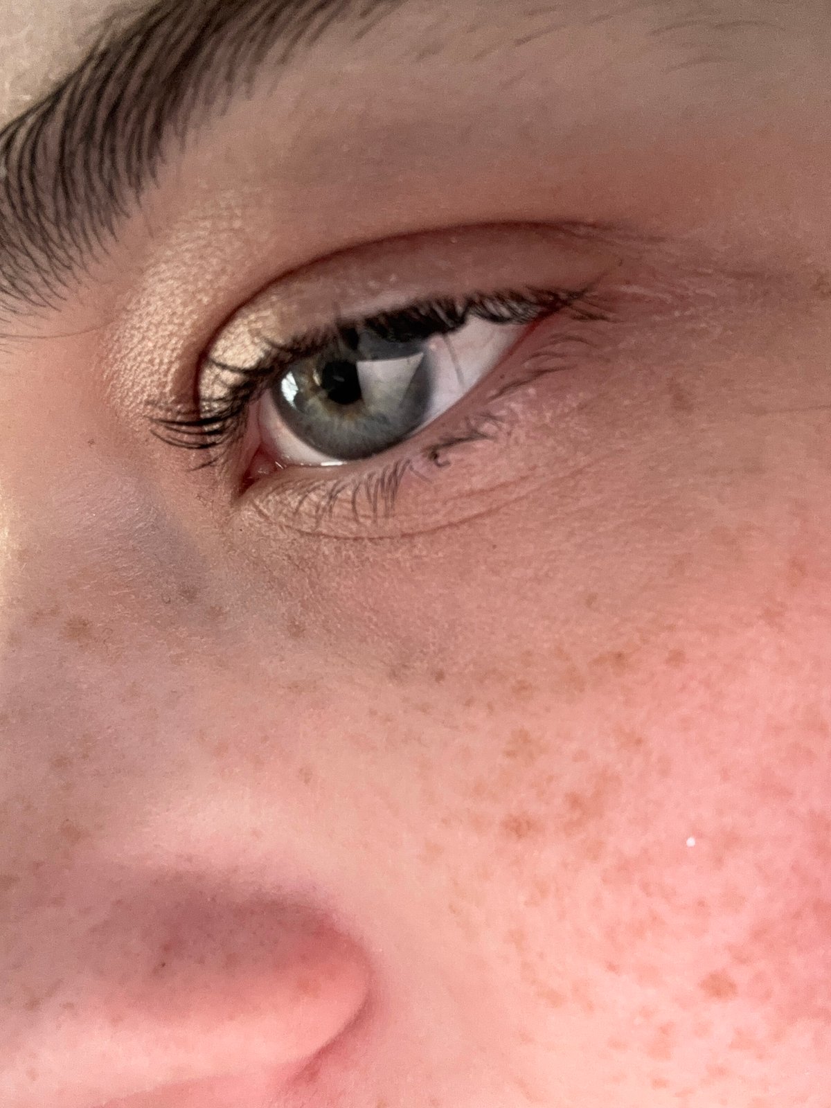 Close-up portrait captured in Chaikovsky, Russia