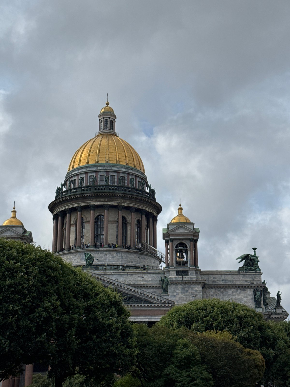 Saint Isaac's Cathedral and palace interiors, Saint Petersburg