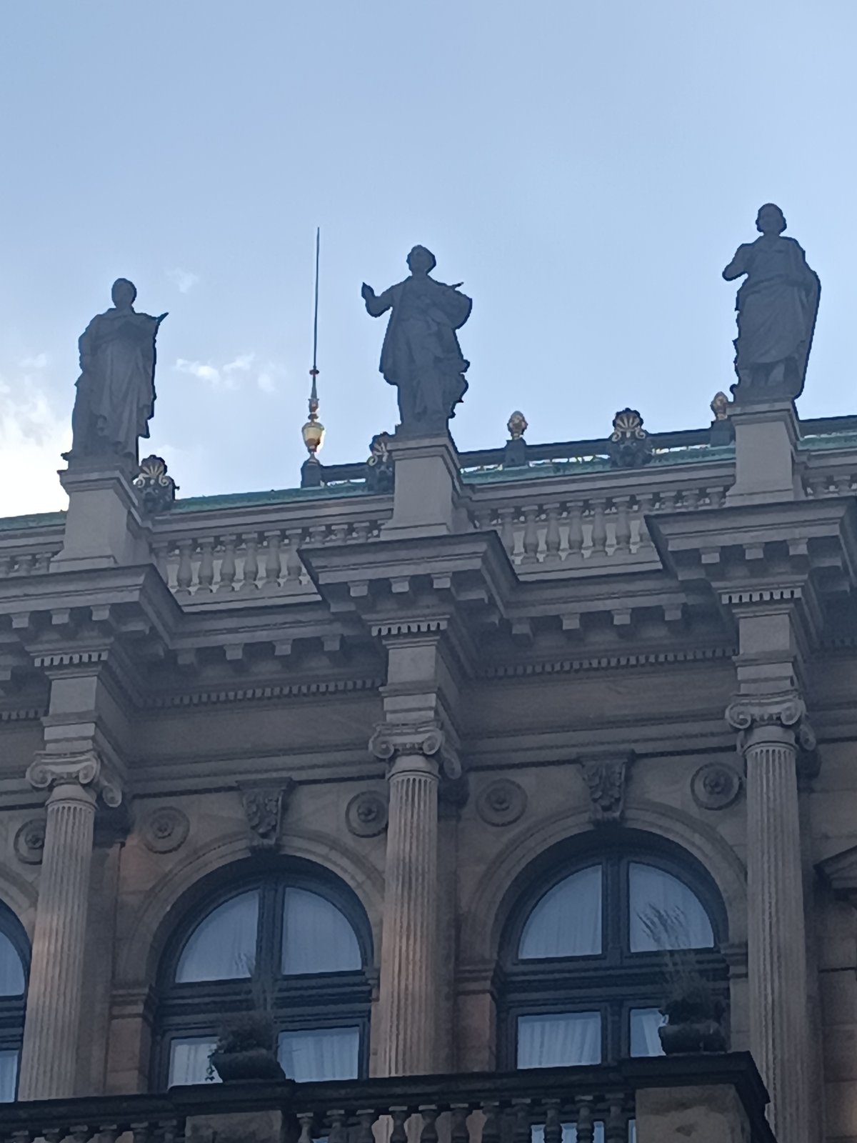 Evening stroll through Prague's historic centre