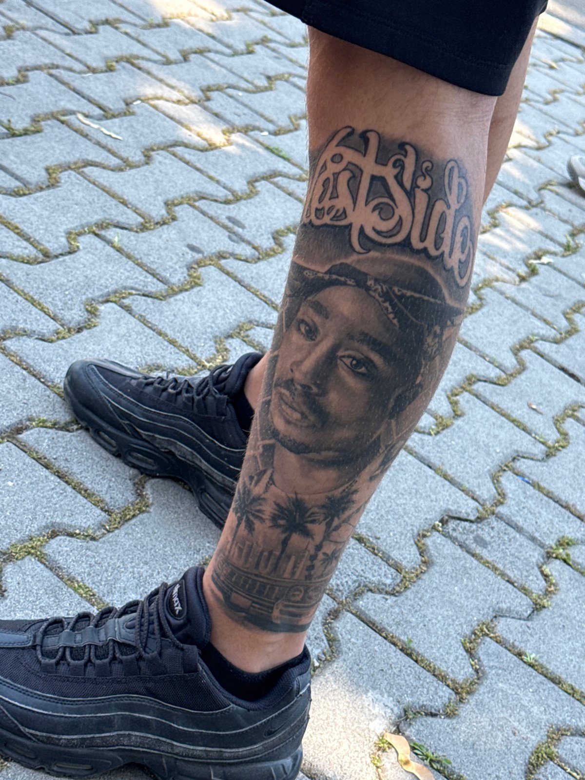 Tattooed individuals spotted on Elhovo streets Tuesday morning